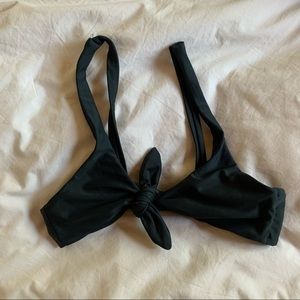 Stone Fox Swim Bikini Top